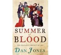 Summer of Blood by Dan Jones Paperback Book Jones, Dan (Auteur)