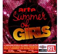 Various Artists - Arte Summer of Girls [Import]