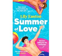 Summer of Love: A light-hearted and humorous forced proximity queer romance