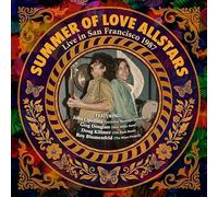 SUMMER OF LOVE ALLST - LIVE IN SAN FRANCISCO 1987 - CD - K72z