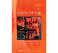 Summer Of Rage Max Arthur Herman, (Auteur)