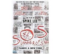 Summer Of Sam Dvd Italian Import