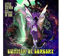 Little Steven and the Disciples of Soul – Summer of Sorcery – CD