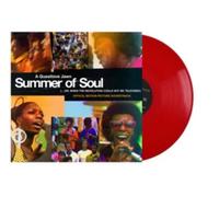 Summer Of Soul Édition Limitée Vinyle Rouge Vinyle
