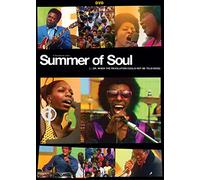 Summer of Soul (.Or, When The Revolution Could Not Be Televised)