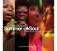 Artistes variés – Summer of Soul (...Or, When the Revolution Could Not Be Televised) – CD – Sony