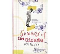 Summer Of The Cicada by Will Napier Paperback Book Napier, Will (Auteur)