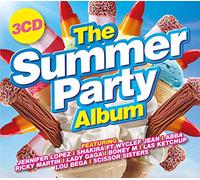 Various Artists - Summer Party Album/Various [Import]