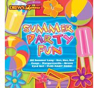 Summer Party Fun CD