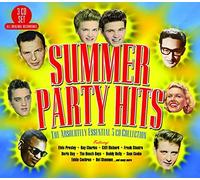 Summer Party Hits / Various by VARIOUS ARTISTS [Audio CD] NEUF