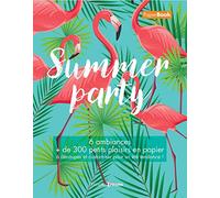 Summer party - Mon livre d'été