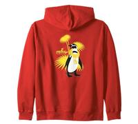 Summer Penguin Sweat à Capuche