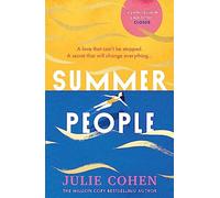 Summer People: The captivating and page-turning poolside read you don’t want to miss this year!