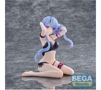 Poches d'été Yumemirize PVC Statue Ao Sorakado 12 cm Sega