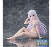 Poches d'été Yumemirize PVC Statue Shiroha Naruse 11 cm Sega