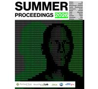 Summer Proceedings 2026: From Computational Models to Real-World Solutions