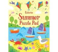 Summer Puzzles by Kirsteen Robson Kirsteen Robson (Auteur)