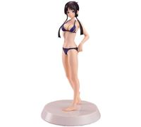 Summer Queens statuette PVC 1/8 Mio Akiyama 20 cm