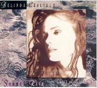 BELINDA CARLISLE - SUMMER RAIN. DIGIPACK CD SINGLE [UK Import]