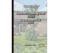 Summer Reading Club 2025/Club de lecture d'été 2025: Activities with the public library/Activités avec la bibliothèque publique