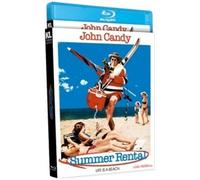 Summer Rental [Blu-Ray] Subtitled, Widescreen