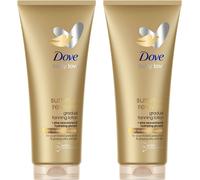 Summer Revived Lotion Bronzante Progressive Pour Un Bronzage Progressif Et Une Peau Douce Et Soyeuse Léger À Moyen Avec Aloe Vera Et Glycérine 200 Ml Lot De 2