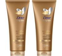 Summer Revived Lotion Bronzante Progressive Pour Un Bronzage Progressif Et Une Peau Douce Et Soyeuse Moyen À Foncé Avec Aloe Vera Et Glycérine 200 Ml Lot De 2