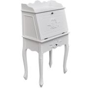 “Summer Sale""élégant Bureau en style français Bois 18.7 Kg 24743