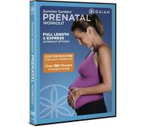 Summer Sanders' Prenatal Workout by Summer Sanders