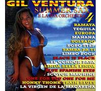 Ventura Gil - Summer Sax 4 (Orchestra) [Import]