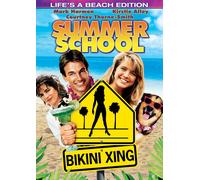 Summer School (DVD) Mark Harmon Kirstie Alley Robin Thomas Patrick Labyorteaux
