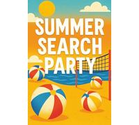Summer Search Party: The Ultimate Word Puzzle Collection for Summer Lovers