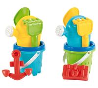 Summer Seau Garni Baby Château 12 Cm