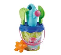 Summer Seau Garni Décor Flamant Rose 17 Cm