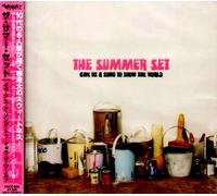 Summer Set - Give Us a Song to Show The Wor [Import]