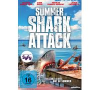 SUMMER SHARK ATTACK - ARM,ALLISON ASHLEY/DAVIS,DAVE/CAYOUETTE,LAURA DVD NEUF