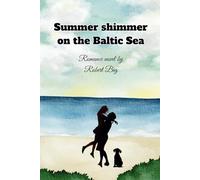 Summer shimmer on the Baltic Sea