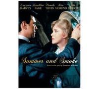 Summer & Smoke Dvd