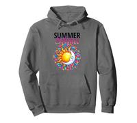 Summer Solstice First Day of Summer Litha Paganisme Midsummer Sweat à Capuche