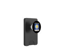 Summer Solstice Vibes Midsommar Festival Roue de l'année PopSockets PopWallet pour MagSafe