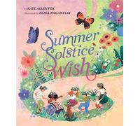 Summer Solstice Wish - Kate Allen Fox - Beaming Books - ebook (ePub) - Livre
