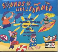 Summer Sounds Like..