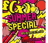 Summer Special Pinocchio/Hot S [Import allemand]