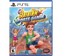 Summer Sports Games 4k Edition (:) - Ps5