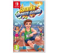 Summer Sports Games (Nintendo Switch) nintendo_switch (Nintendo Switch)