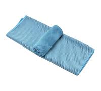 Summer Sports Neck Towels - Instant Cooling Chilly Towel, 30x90cm Soft Polyester Mesh, Reusable Refreshing Sweat Wrap, Durable Fitness Accessory | for Golf Yoga Football & Outdoor Workout