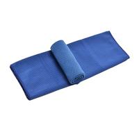 Summer Sports Neck Towels - Instant Cooling Chilly Towel, 30x90cm Soft Polyester Mesh, Reusable Refreshing Sweat Wrap, Durable Fitness Accessory | for Golf Yoga Football & Outdoor Workout