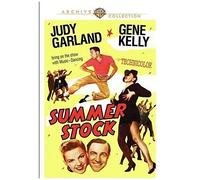 Summer Stock - Gene Kelly 1950 (Dvd)