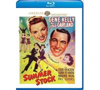 Summer Stock Blu-ray E