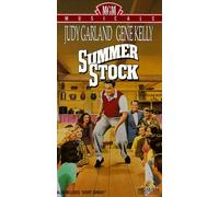 Summer Stock [VHS]
